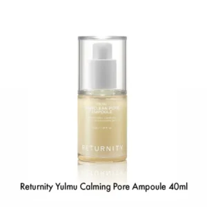 Yulmu Calming Pore Ampoule 40ml