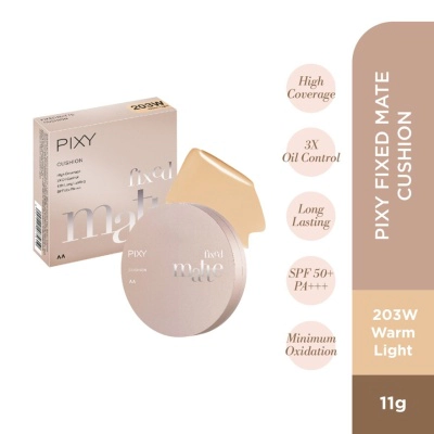 Fixed Matte Cushion 203W Warm Light 11g