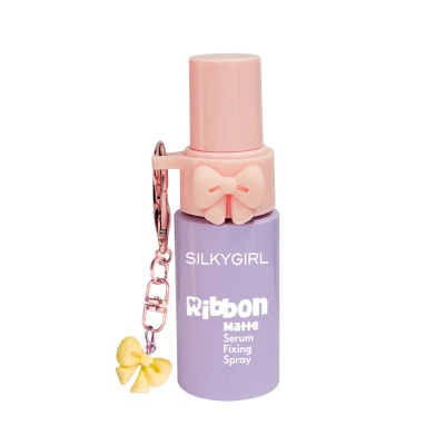 Ribbon Matte Serum Fixing Spray 01 Powder Matte