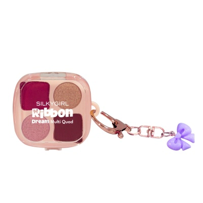 Ribbon Dream Multi Quad02 Sweetheart