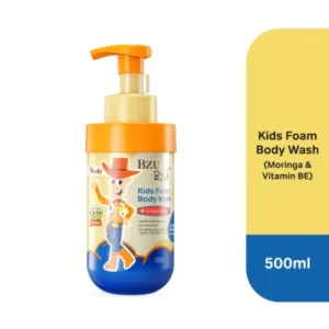 Kids Foam Wash (Moringa & Vitamin B5) 500ml