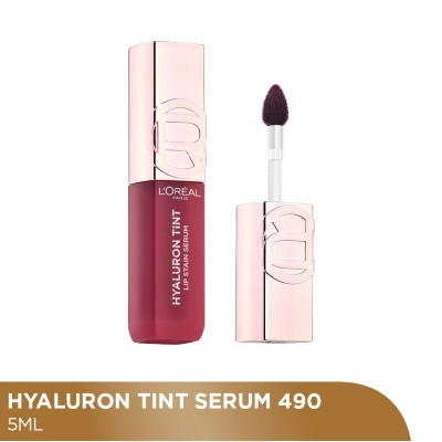 Hyaluron Tint Lipgloss 490