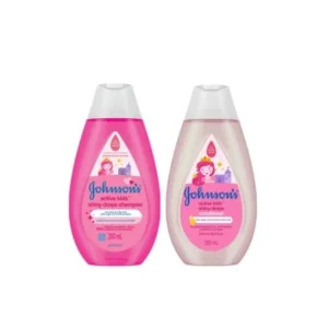 Active Kids Shiny Drops Shampoo 200ml + Active Kids Shiny Drops Conditioner 200ml