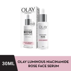 Luminous Niacinamide Rose Face Serum 30ML