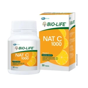 Nat C 1000mg 30S