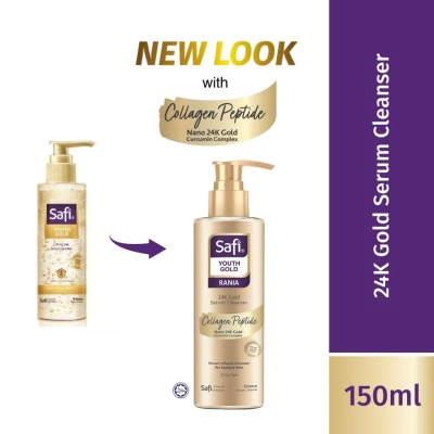Youth Gold Milk Gel Cleanser 150ML
