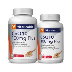 Coq10 Plus 60+30S