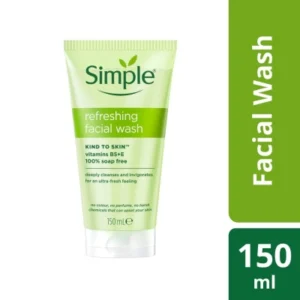 Kind to Skin Refreshing Facial Wash Gel 150ml