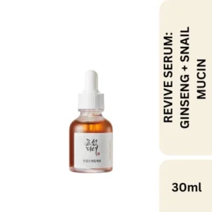Revive Serum Ginseng + Snail Mucin 30ml