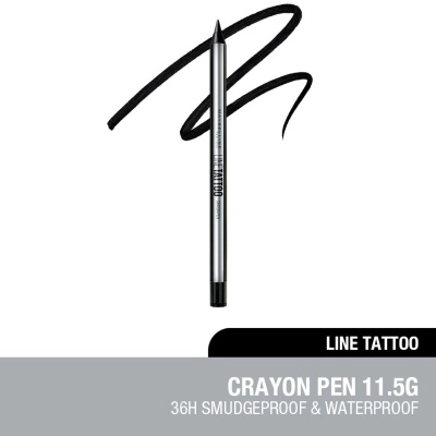 Line Tattoo Crayon Pen
