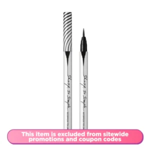 Sharp, So Simple Waterproof Pen Liner