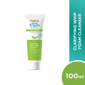 Fresh Clarifying Whip Foam Cleanser 100ml