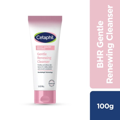 Bright Healthy Radiance Gentle Renew Cleanser 100g