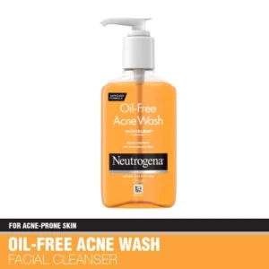 Oil-Free Acne Wash 175ml