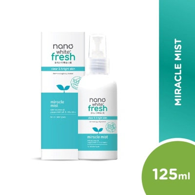 Fresh Miracle Face Mist 125ml