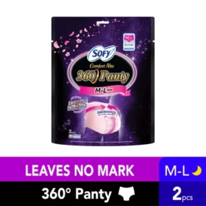 Comfort Nite 360 Panty M-L 2s