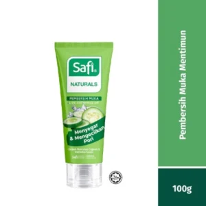 Pembersih Muka Mentimun 100g