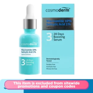 Niacinamide Boosting Serum 30ml