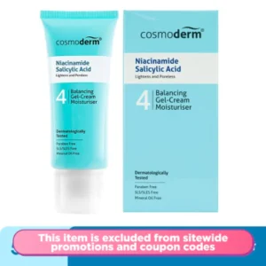 Niacinamide Balancing Gel-Cream Moisturizer 50ml
