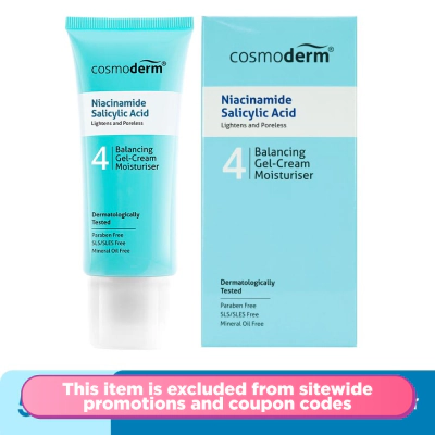 Niacinamide Balancing Gel-Cream Moisturizer 50ml