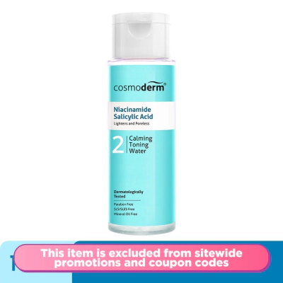 Niacinamide Calming Toning Water 100ML