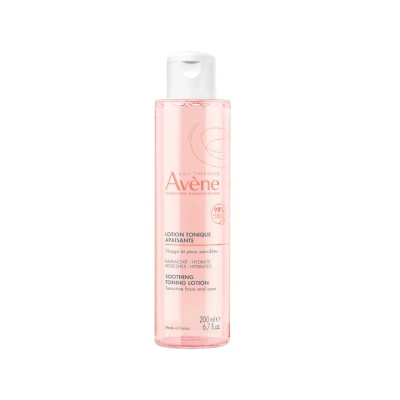Soothing Toning Lotion 200ml