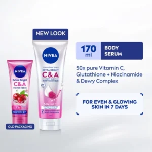 Extra Bright C&A Vitamin Lotion 170ml