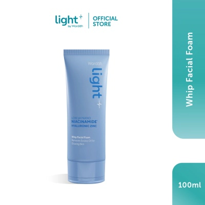 Lightening Whip Facial Foam 100ml