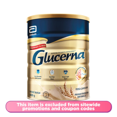 Wheat Improved Formula 800g - Diabetic Nutrition Formula