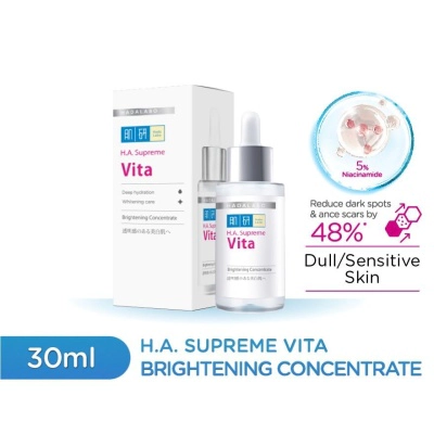 HA Supreme Vita Brightening Concentrate 30ml