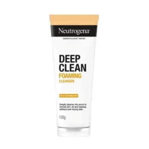 Deep Clean Foaming Cleanser100g