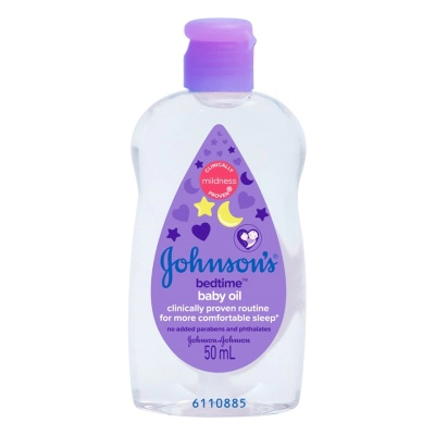 Baby Bedtime Oil 50 Milliliter