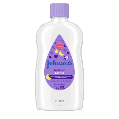 Baby Bedtime Oil 125 Milliliter