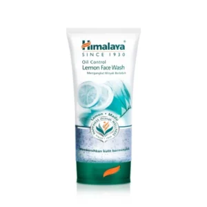 Oil Control Lemon Face Wash 150ML