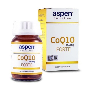 Coq10 150mg Forte 30s