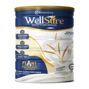 Kinohimitsu Wellsure 850g