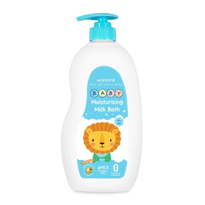 Baby Moisturising Milk Bath 850ml