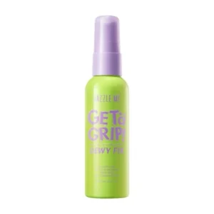 Get a Grip! Makeup Setting Spray-Dewy Fix