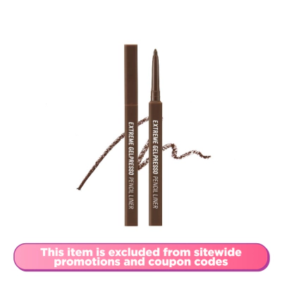 Extreme Gelpresso Pencil Liner 02 Deep Brown