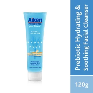 Prebiotic Facial Cleanser 120g