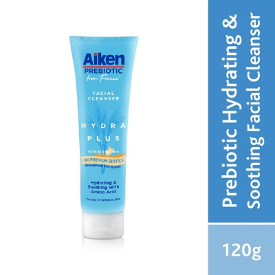 Prebiotic Facial Cleanser 120g