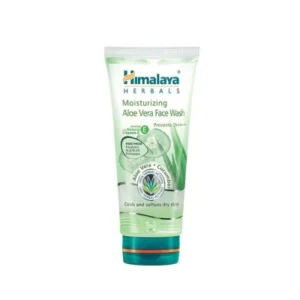Moisturizing Aloe Vera Face Wash 100ml
