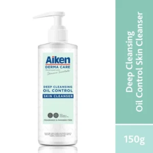 Derma Care Deep Cleansng Oil Control Cleanser 150g