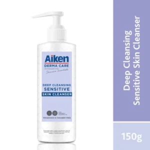 Derma Care Deep Clean Sensitive Skin Cleanser 150g