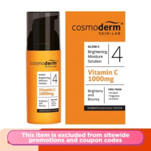 Glow-C Brightening Moisture Solution 1000mg 50ml