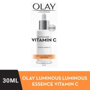 Niacinamide + Vitamin C Super Serum 30ml