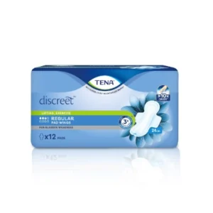 Discreet Regular Pad W 24cm 12s