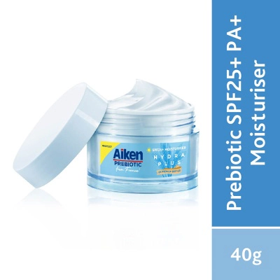 Prebiotic SPF25 Moisturiser 40g