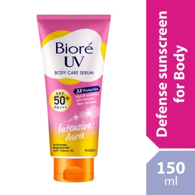 Uv Body Serum Intensive Aura 150ml