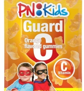 Guard C Vitamin C Gummies Sachet 10's